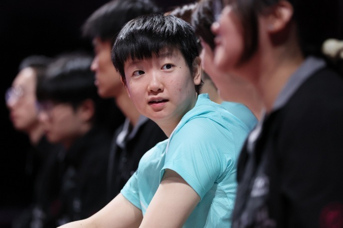 山西女队全, 本次蹦床比