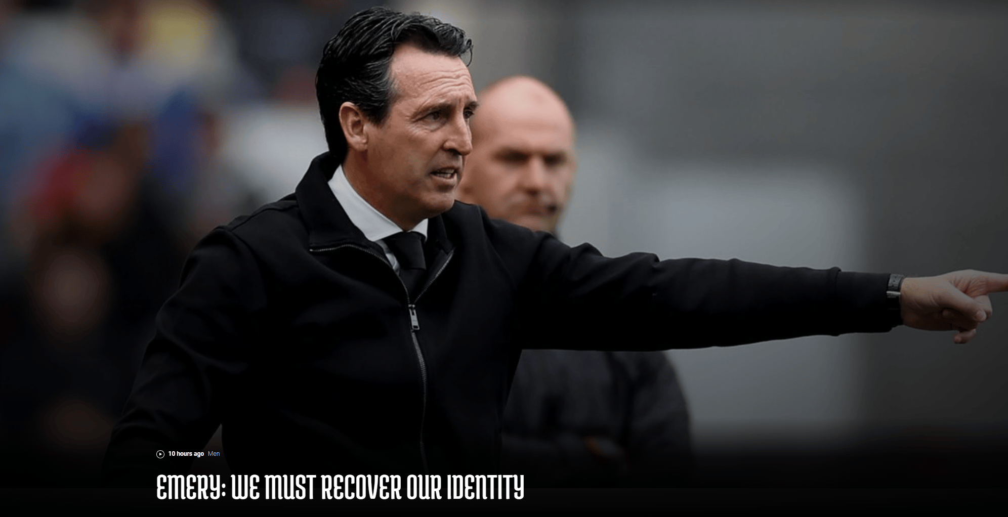 终充满挑战, 力恢复状态