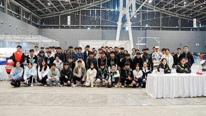 机器人赛项, 动新赛项